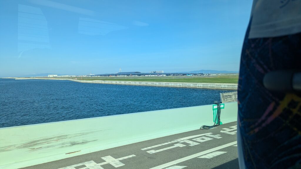 関西国際空港