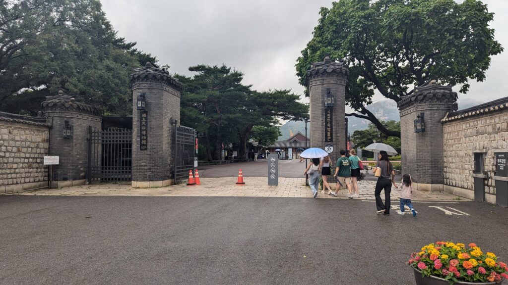 韓国ソウル_国立民俗博物館