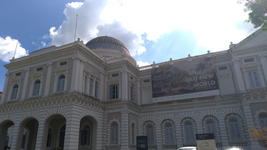 シンガポール国立博物館