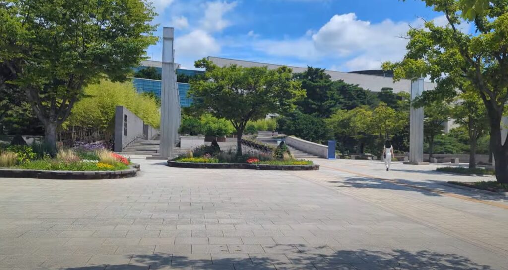 韓国ソウル_国立中央博物館