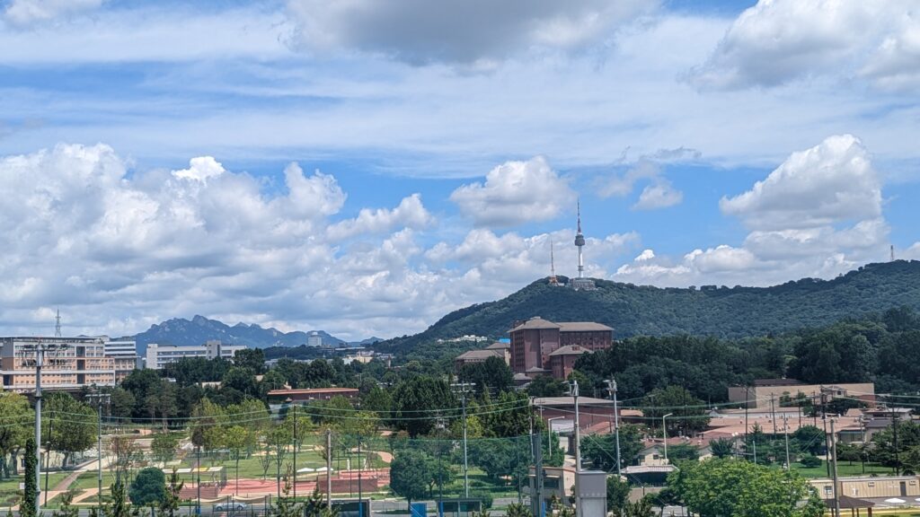 韓国ソウル_国立中央博物館