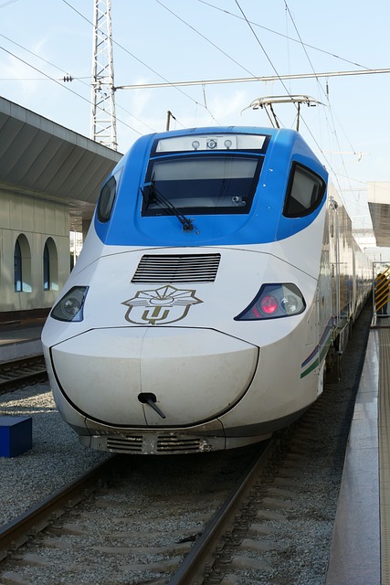 ウズベキスタン鉄道