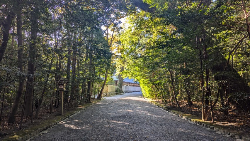 伊勢神宮の外宮