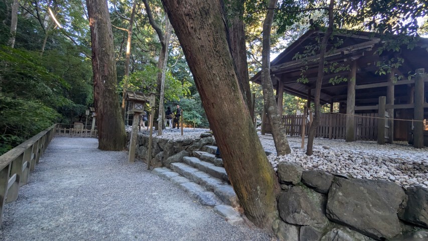 伊勢神宮の外宮