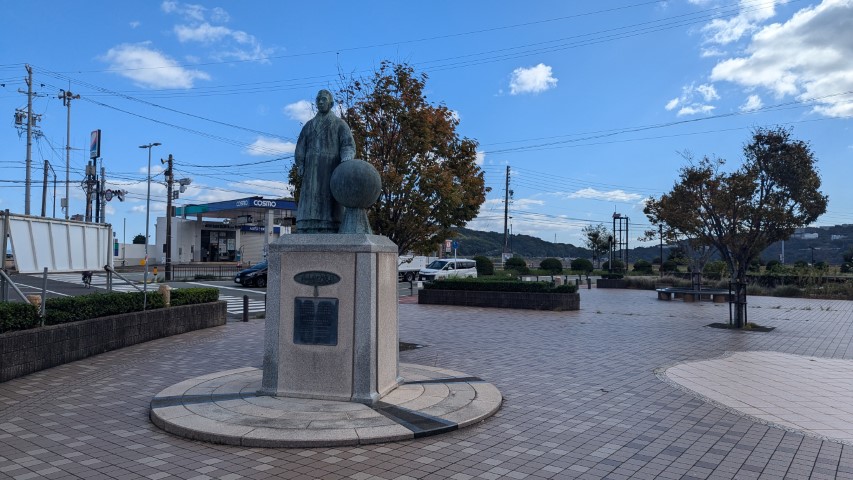 鳥羽駅