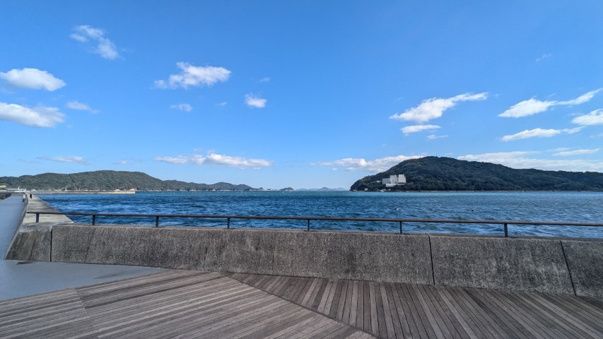 鳥羽駅から鳥羽水族館へ