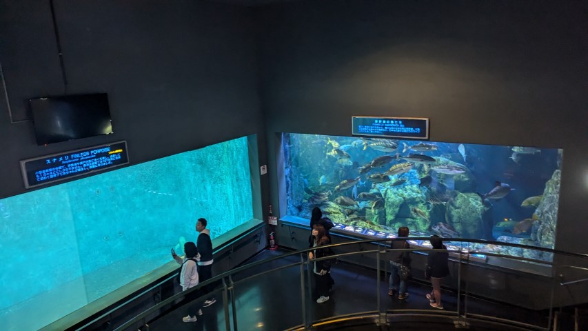 鳥羽水族館