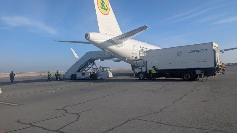 ウズベキスタン航空